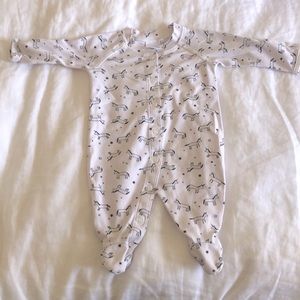 Hanna Andersson 0-3 month onesies